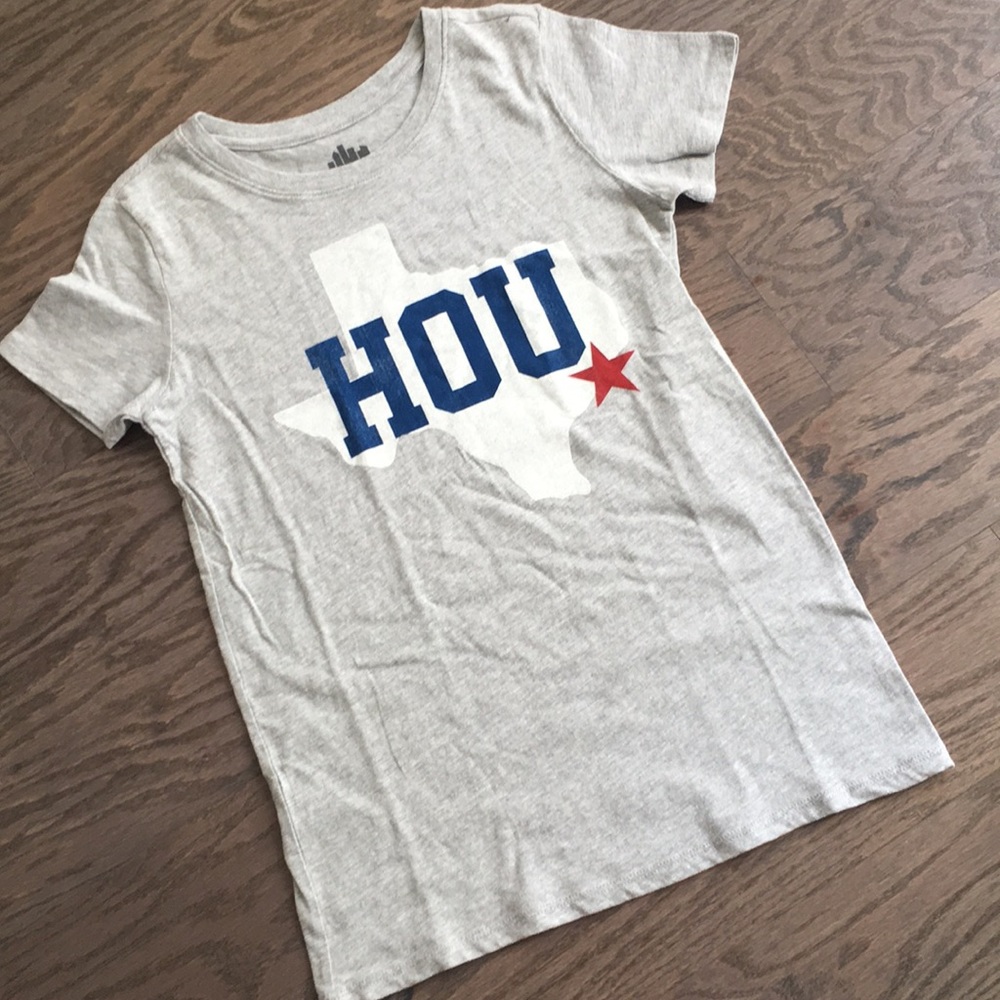 NWOT “Houston” T shirt